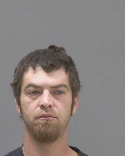 Mugshot of Brandon Lee Birr