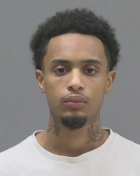 Mugshot of Mohammad Mustafa Abdallah