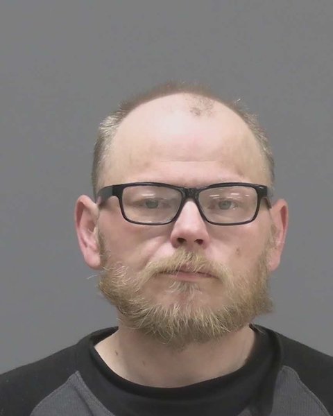Mugshot of Jacob Charles Sandte