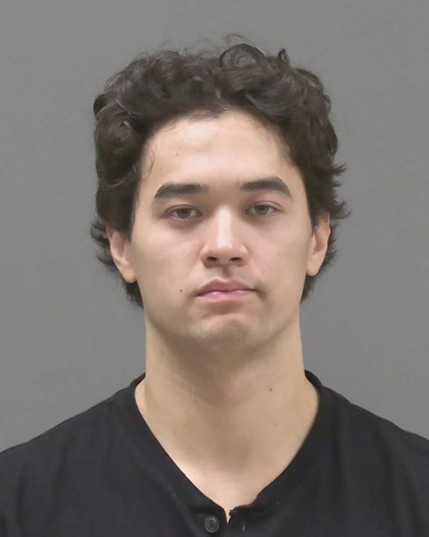 Mugshot of Rylan Kenji Bonkowski