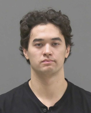 Mugshot of Rylan Kenji Bonkowski