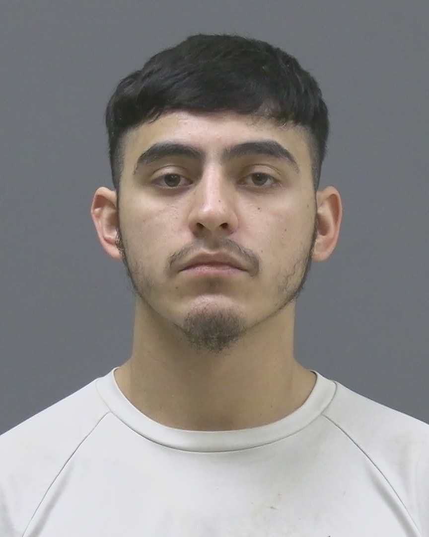 Mugshot of Victor Anthony Cruz