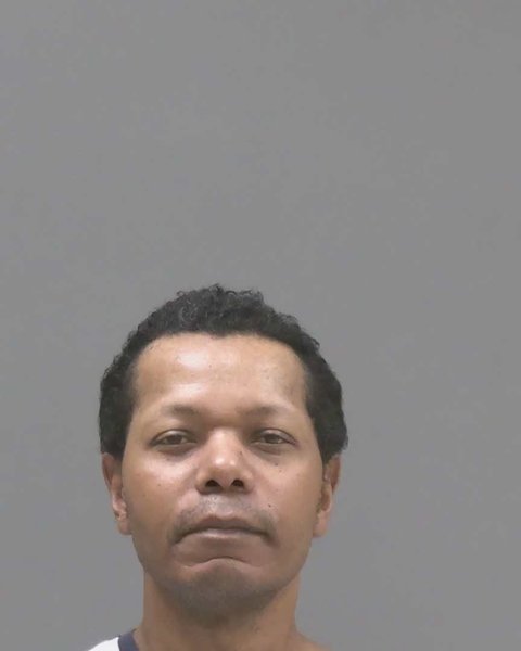 Mugshot of Thomas Thanh Washington