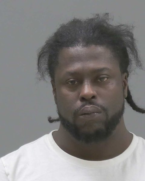 Mugshot of Eugene Deshawn Brown