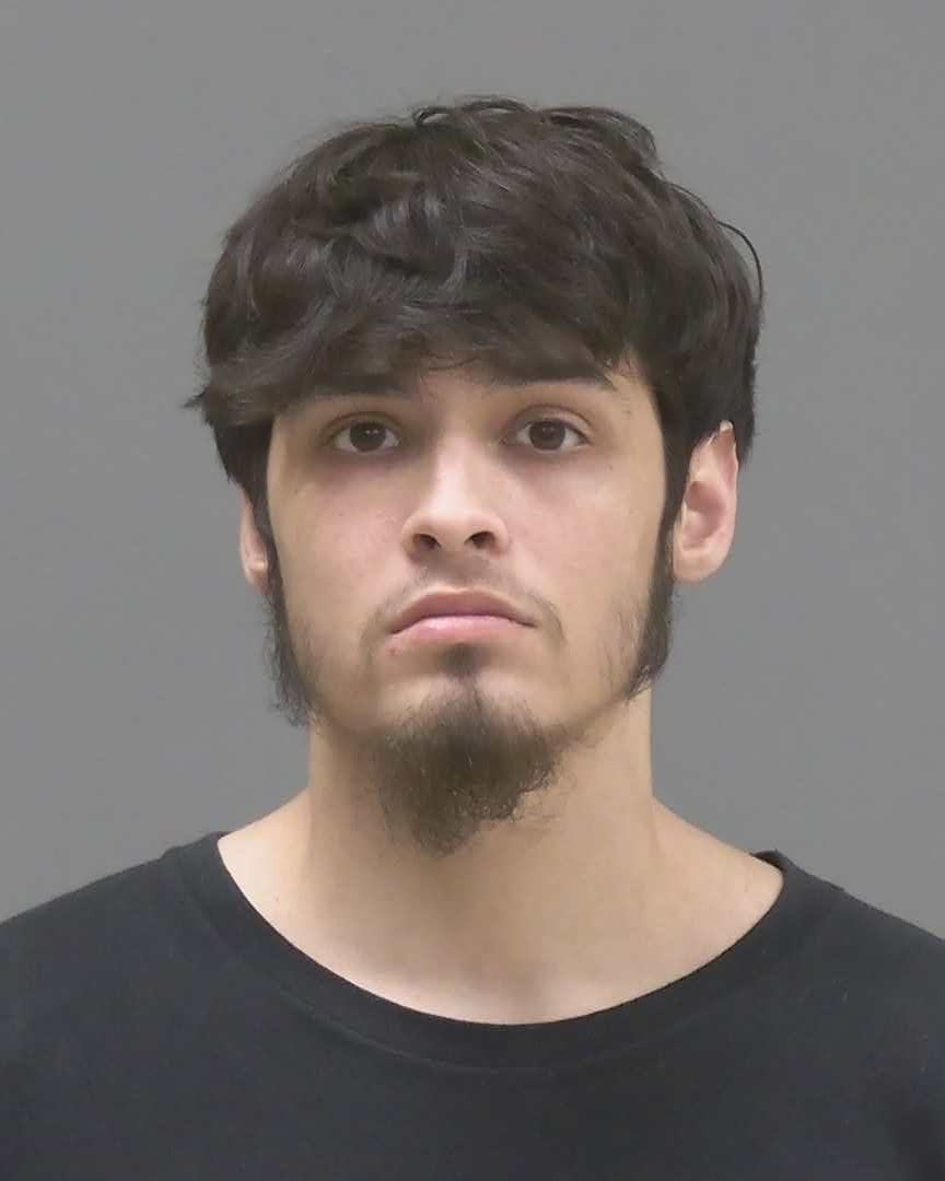 Mugshot of Angel Owen Nelson