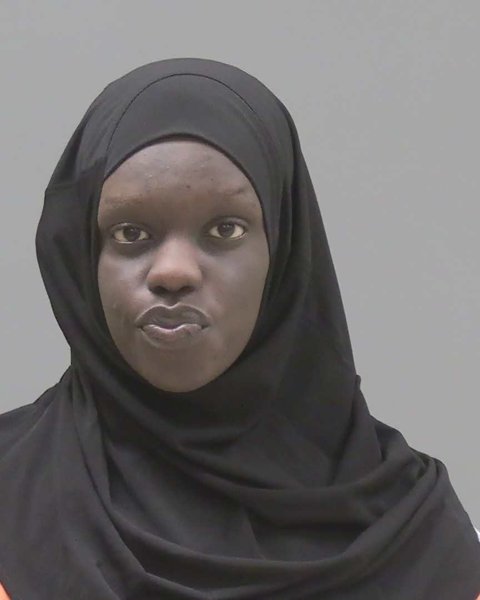 Mugshot of Margaret Reed Gibson