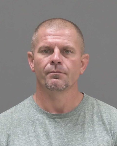 Mugshot of Adam Richard Domeier