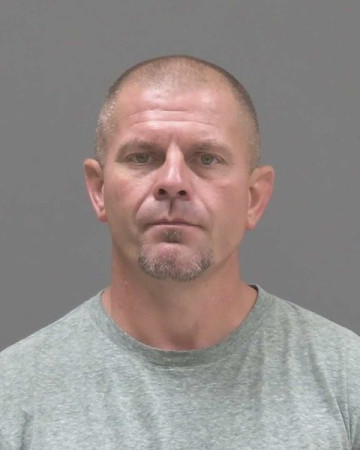 Mugshot of Adam Richard Domeier