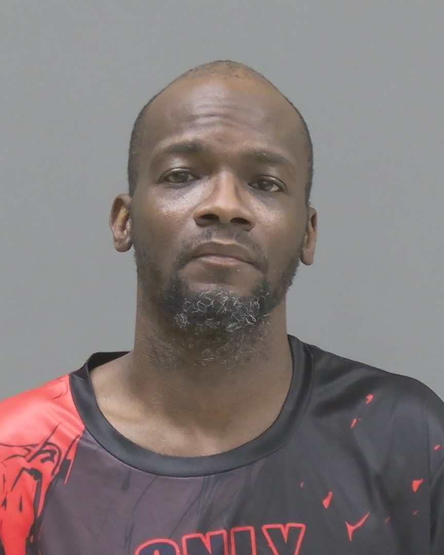 Mugshot of Jerry Dell Powers