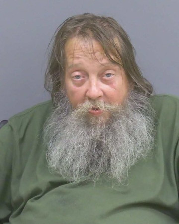 Mugshot of Bradley Allen Schlueter