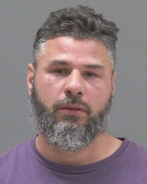 Mugshot of Jaymes Michael Schwartz