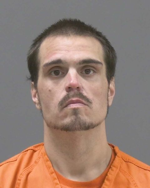 Mugshot of Derrick Jeffrey Berg