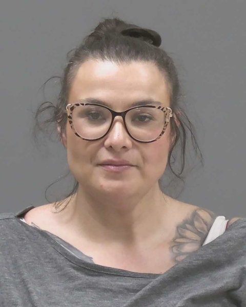 Mugshot of Nicole Carlee Doesken