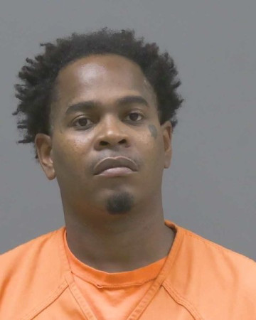 Mugshot of Jarmel Cortez Brown