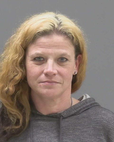 Mugshot of Melissa Ruth Culhane