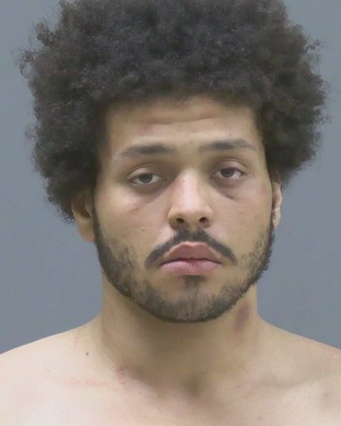 Mugshot of Gavyn Latrell Miller