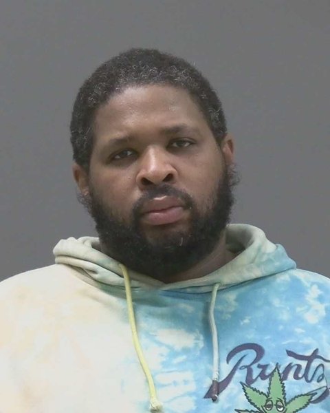 Mugshot of Andre Vaughn Battle