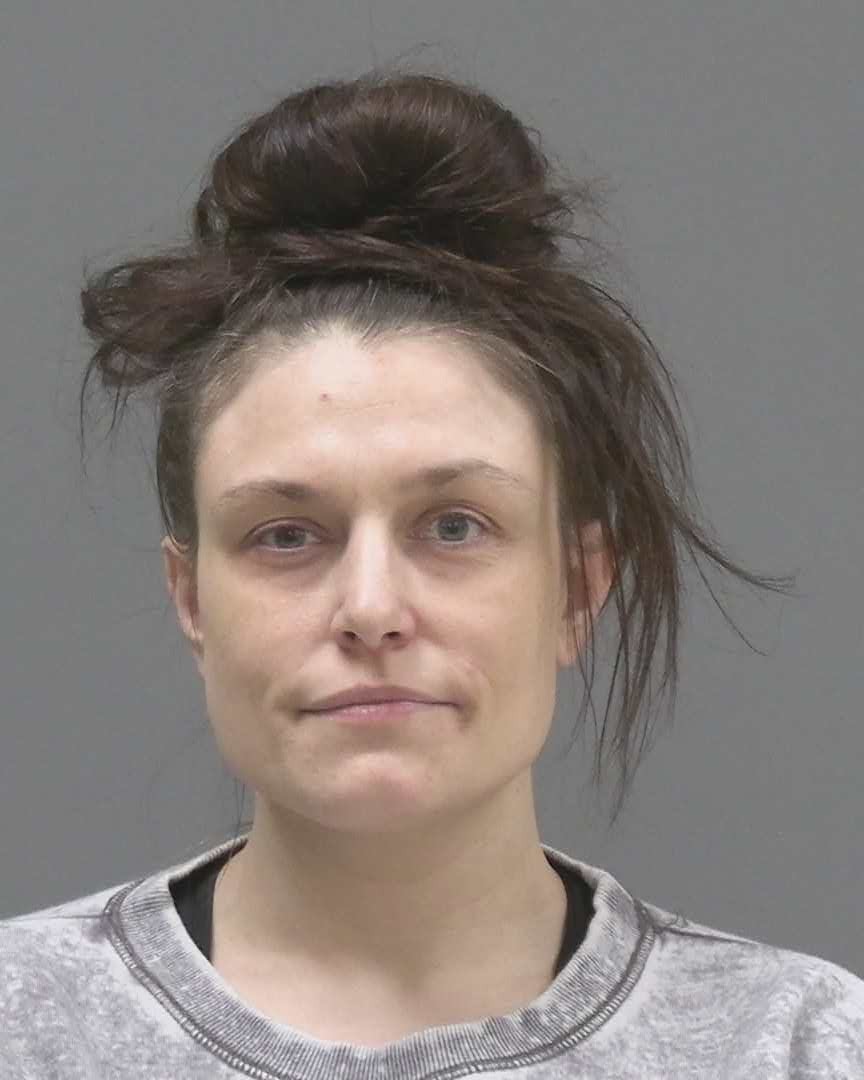 Mugshot of Sarah Jean Balluff