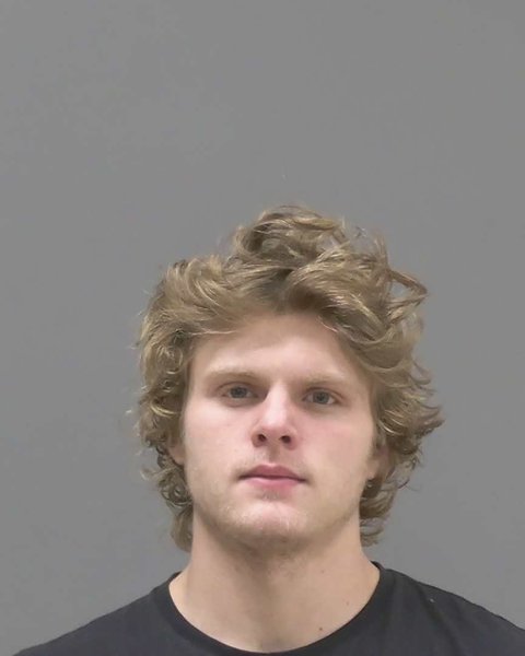 Mugshot of Simon Joseph Leonard Vanderpoel