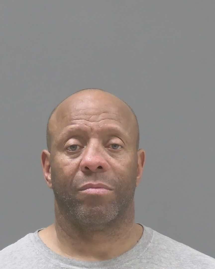 Mugshot of John Fitzgerald Thomas