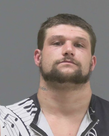 Mugshot of Dustin Daniel Pierson