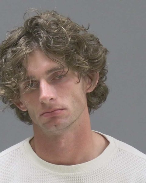 Mugshot of Justin Cole Silverstein