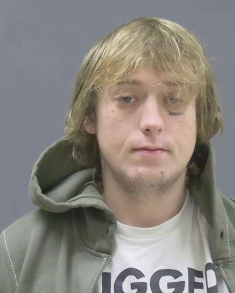 Mugshot of Coltyn Jay Hubbard