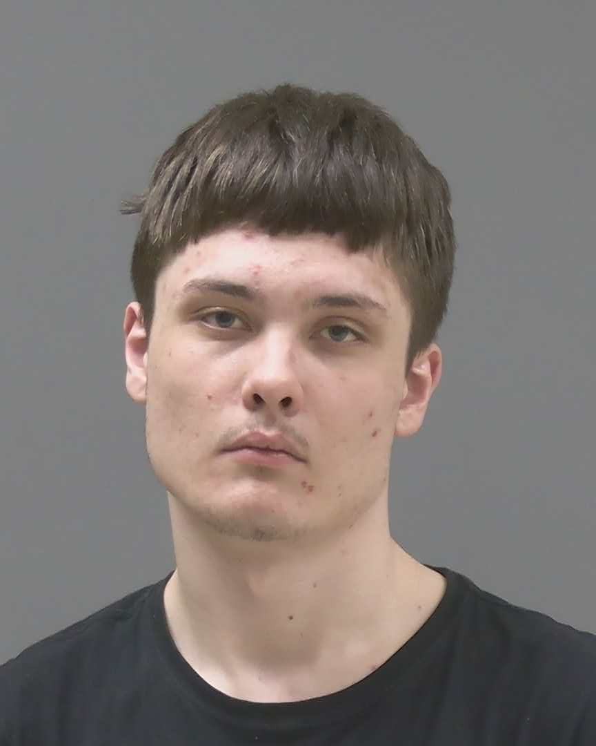 Mugshot of Aidan Thomas Kenne