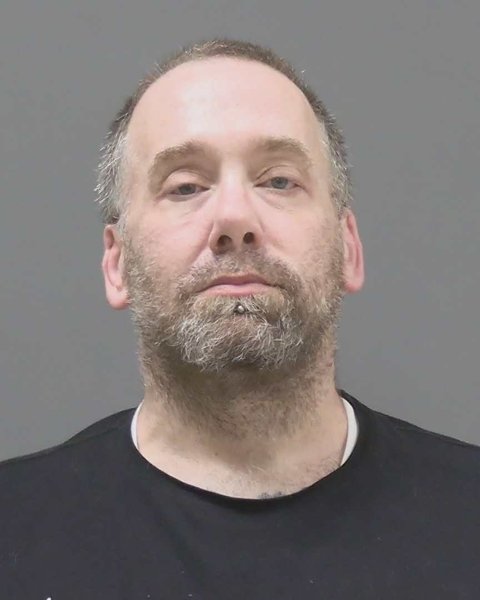 Mugshot of Timothy Daniel Harris