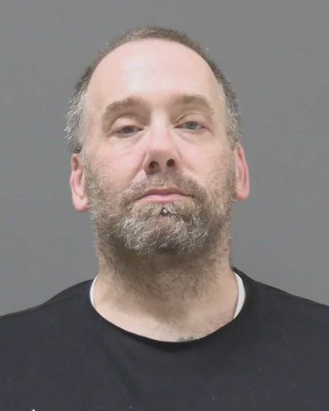 Mugshot of Timothy Daniel Harris