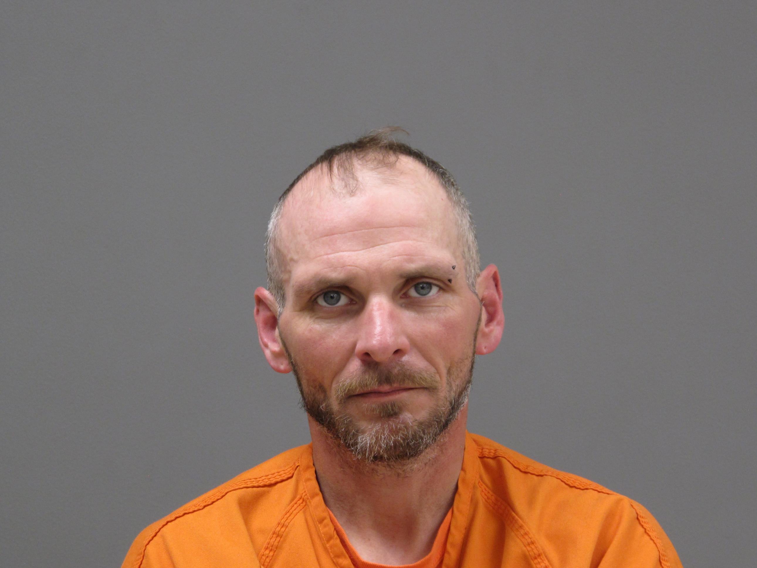 Mugshot of Scott Allen Peplau