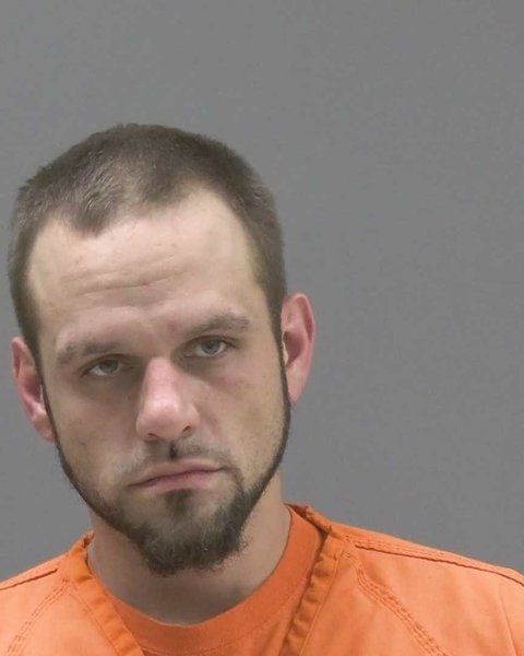 Mugshot of Dylan James Buhr