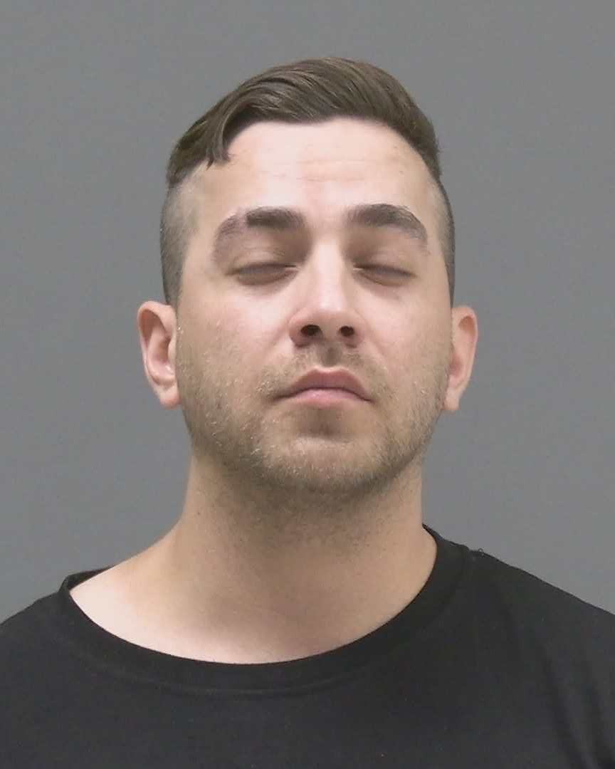 Mugshot of Brian Keith Caviness