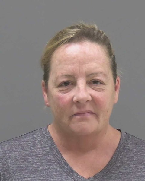 Mugshot of Christine Laurel Thompson