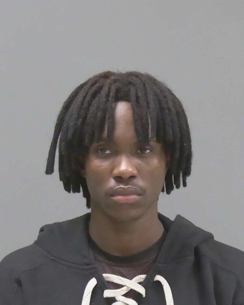 Mugshot of Deni Blessing Cash