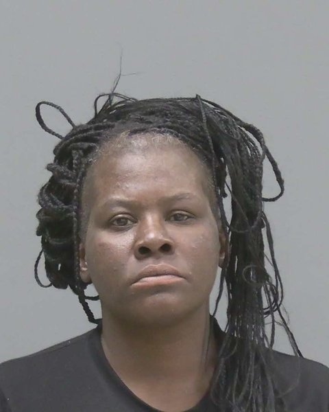 Mugshot of Keyonna Patrice Walker