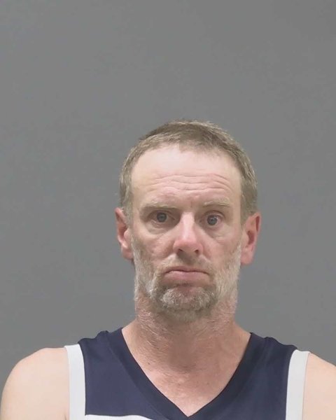 Mugshot of Mike Alan Pooley