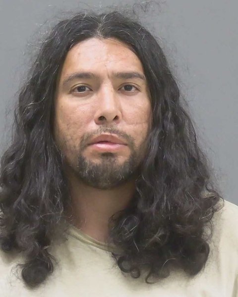 Mugshot of Eloy James Stier