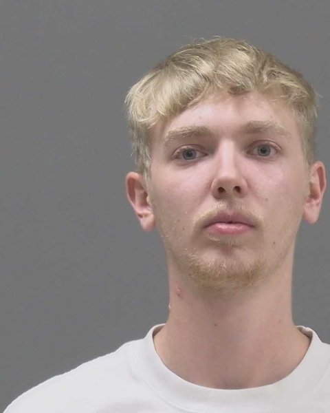Mugshot of Kaiden James Olsen