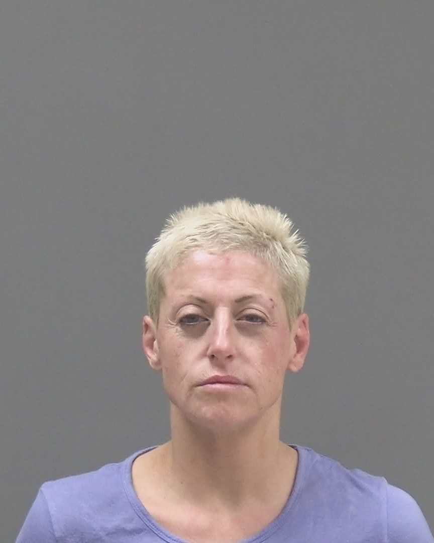 Mugshot of Natalie Rose Brisson