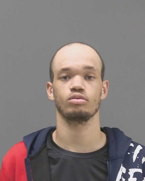 Mugshot of Jazeil Tavares Martinez Harris