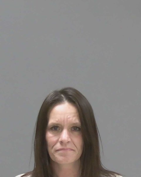 Mugshot of Mandy Jo Jacobsen
