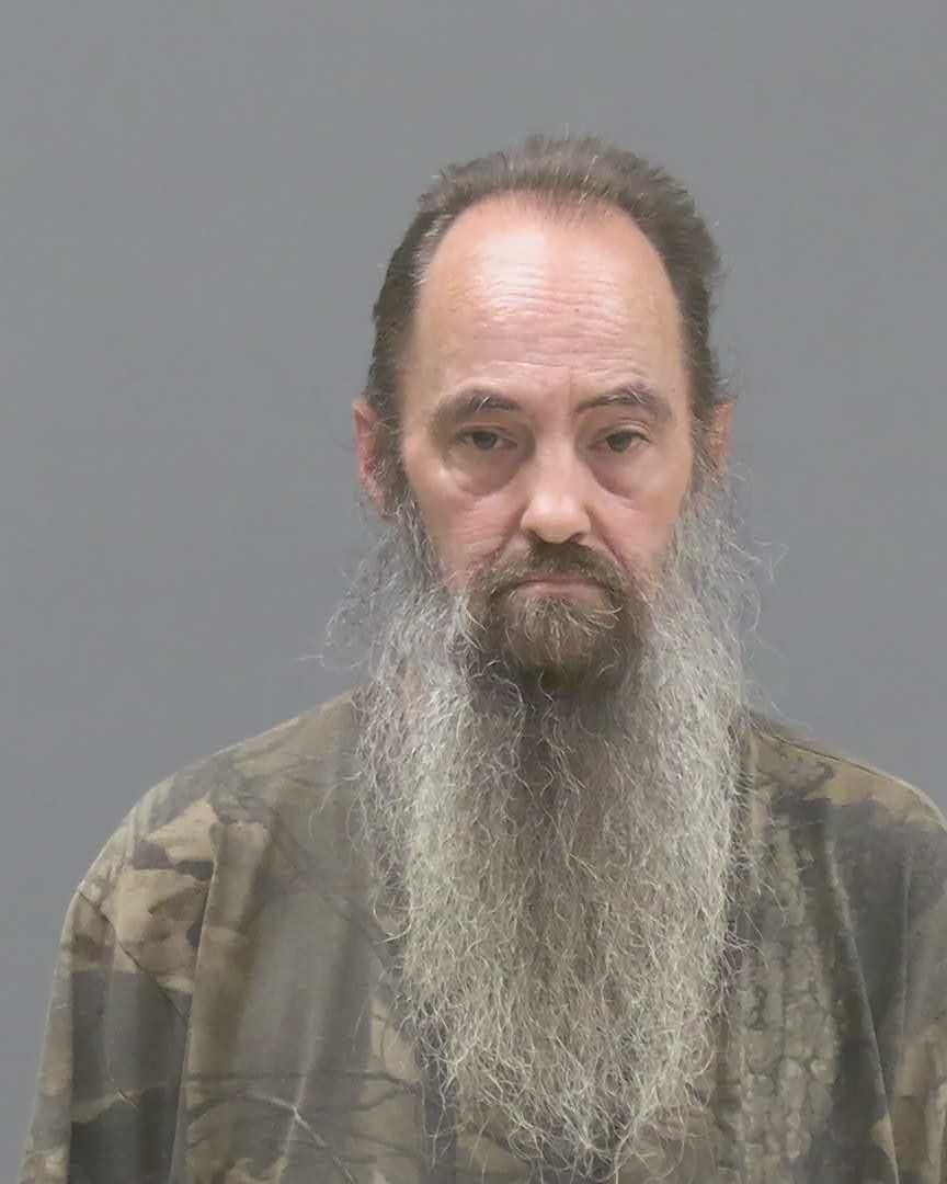 Mugshot of Roy Steven Schweim