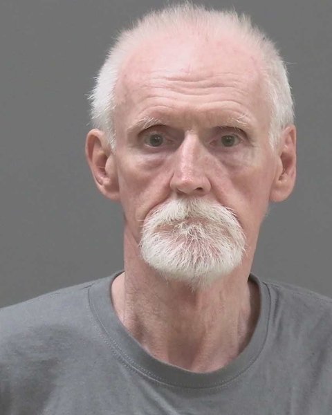 Mugshot of Jon Harry Beck