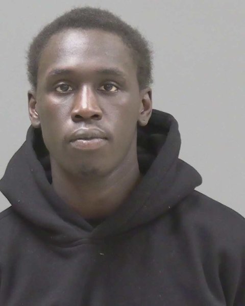 Mugshot of Gatwech Peter Jal