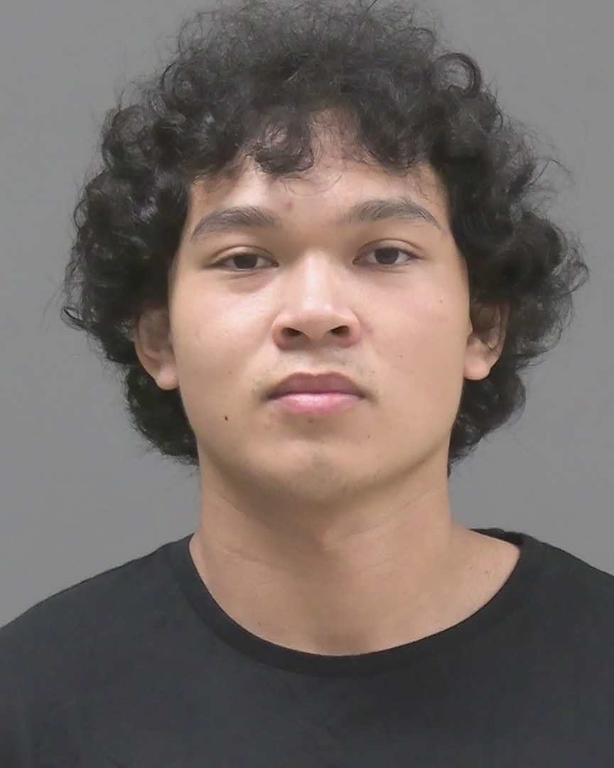 Mugshot of Brian Ha