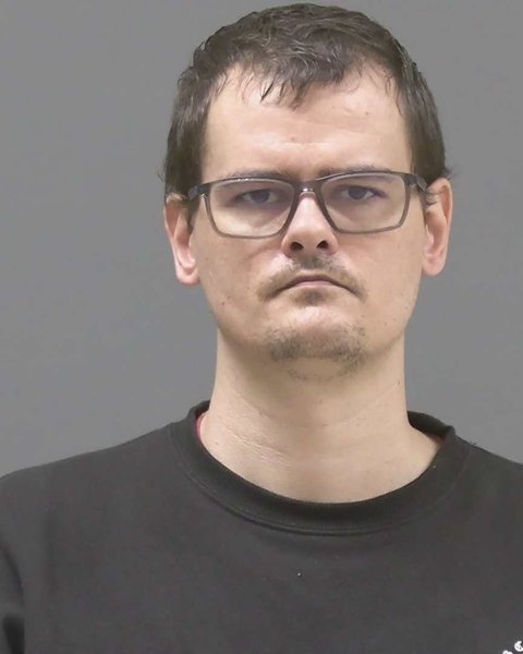Mugshot of Hayden Thomas Maertens