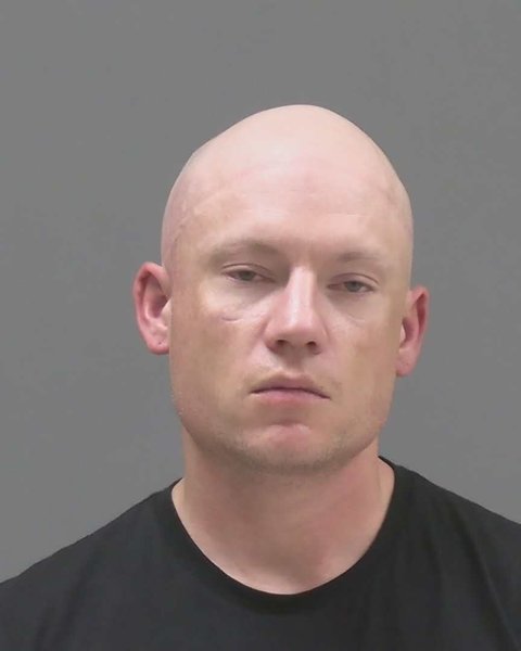 Mugshot of Cole Michael Habinger
