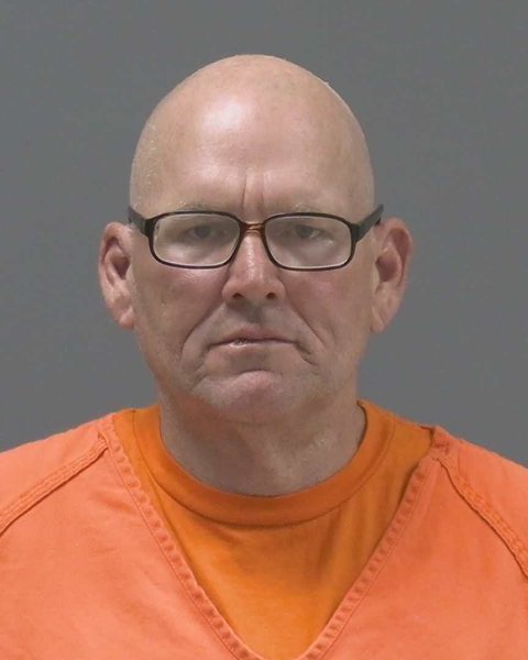 Mugshot of Andrew Lee Carlstrom