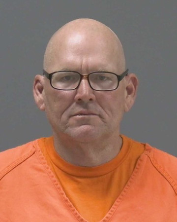 Mugshot of Andrew Lee Carlstrom